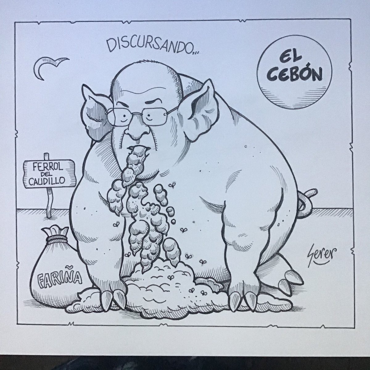 Antonio Serer tweet media