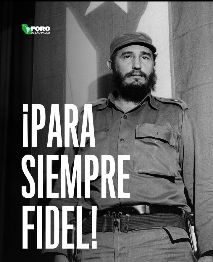 CmkcConcierto's tweet photo. #SantiagoDeCuba 
#FidelPorSiempre https://t.co/8cmqQRvd2G