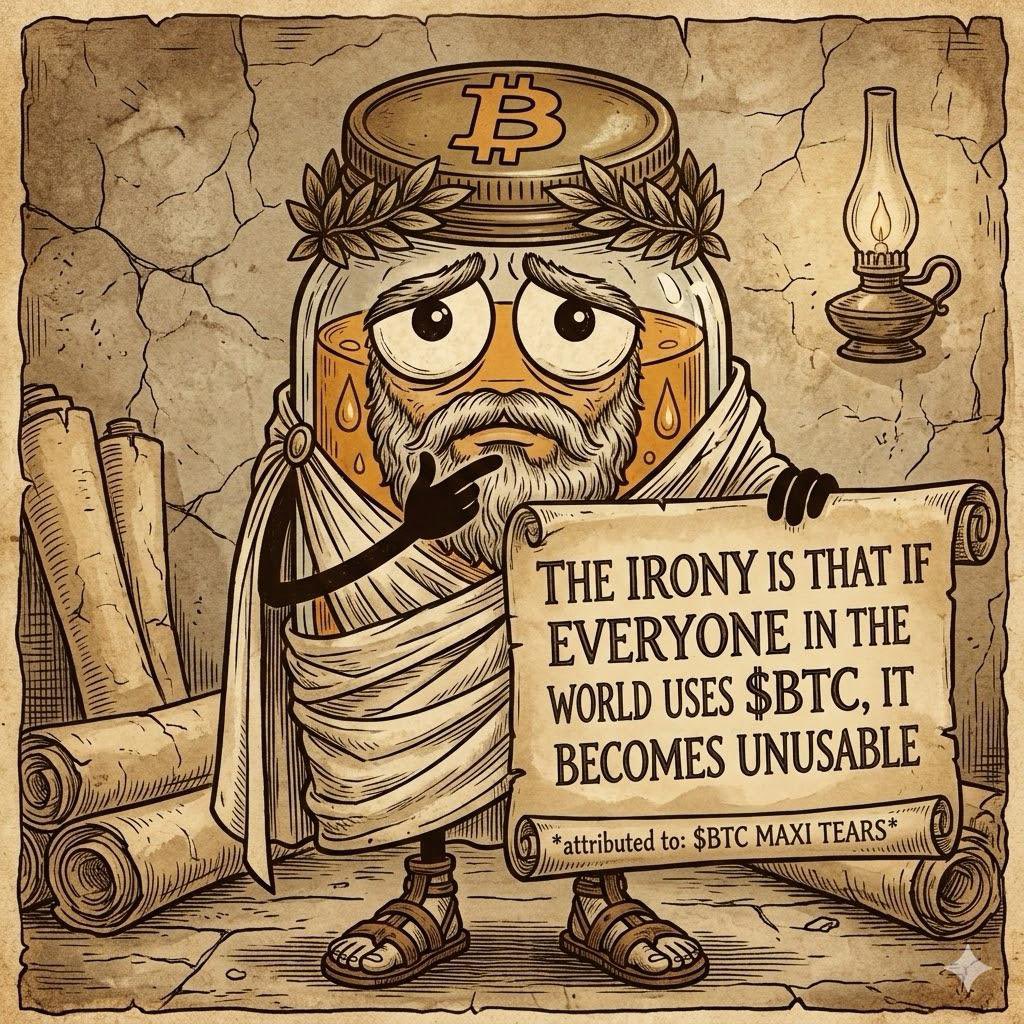 You are right, it is actually better.

Riddle me this 😏

$kas
$btc