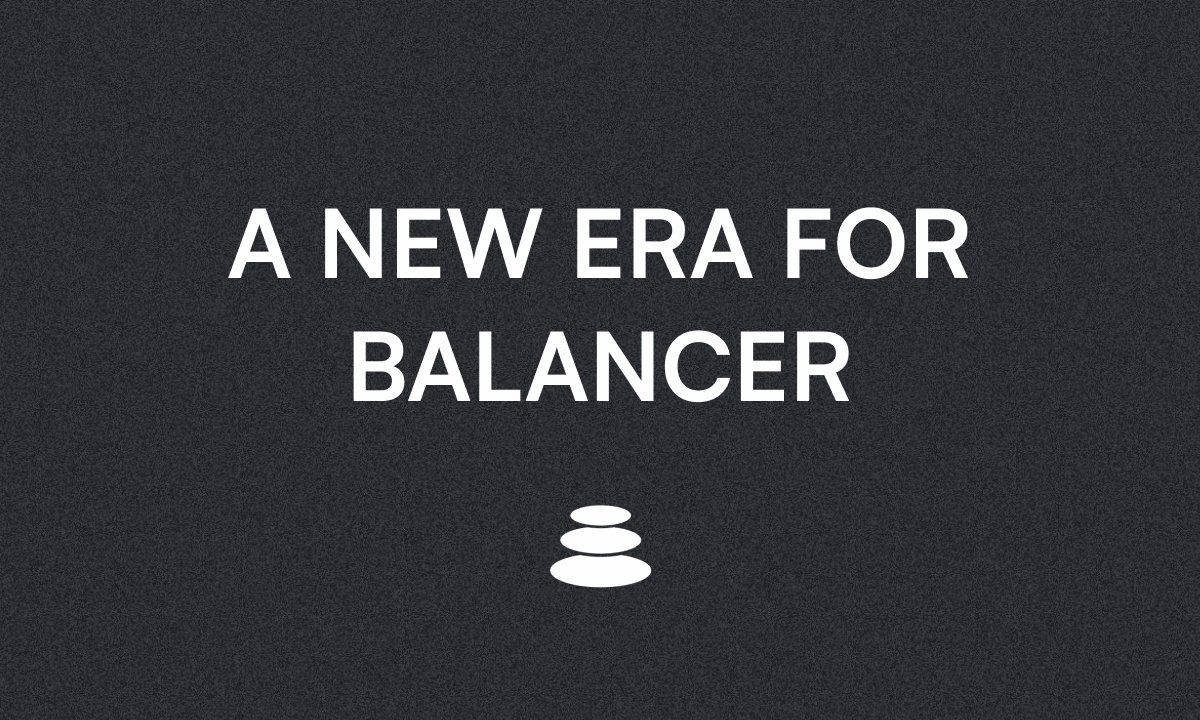 Two new governance proposals are now live on the Balancer forum.

They cover tokenomics changes and protocol priorities.

Read both:
• forum.balancer.fi/t/bip-xxx-oper…
• forum.balancer.fi/t/bip-xxx-bal-…