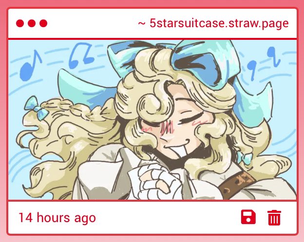 🌟 Timely Five-Stars Suitcase 🌟 tweet media