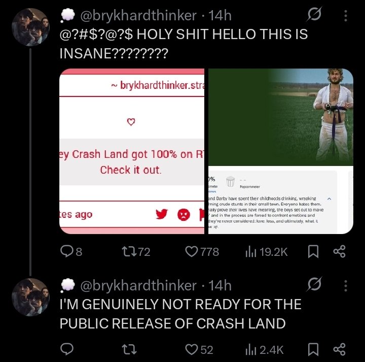 #СRАSHLАND ⚓ tweet media