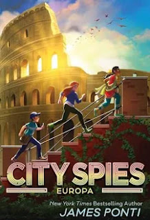 Dusty @ Eye-Rolling Demigod's Book Blog (She/Her) tweet media