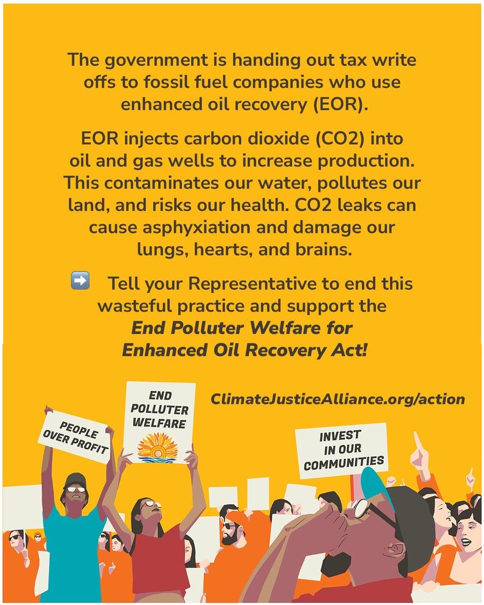 Climate Justice Alliance (CJA) 🌻 tweet media