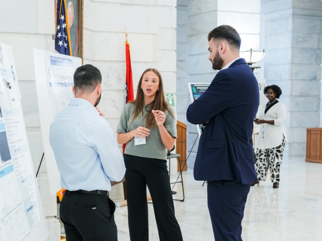 University of Central Arkansas tweet media