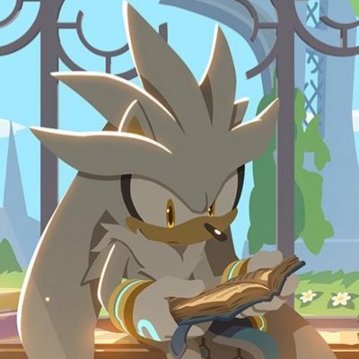 silversfan06's tweet photo. I love that they’ve been making his quills longer recently https://t.co/3BVeTmEqmO