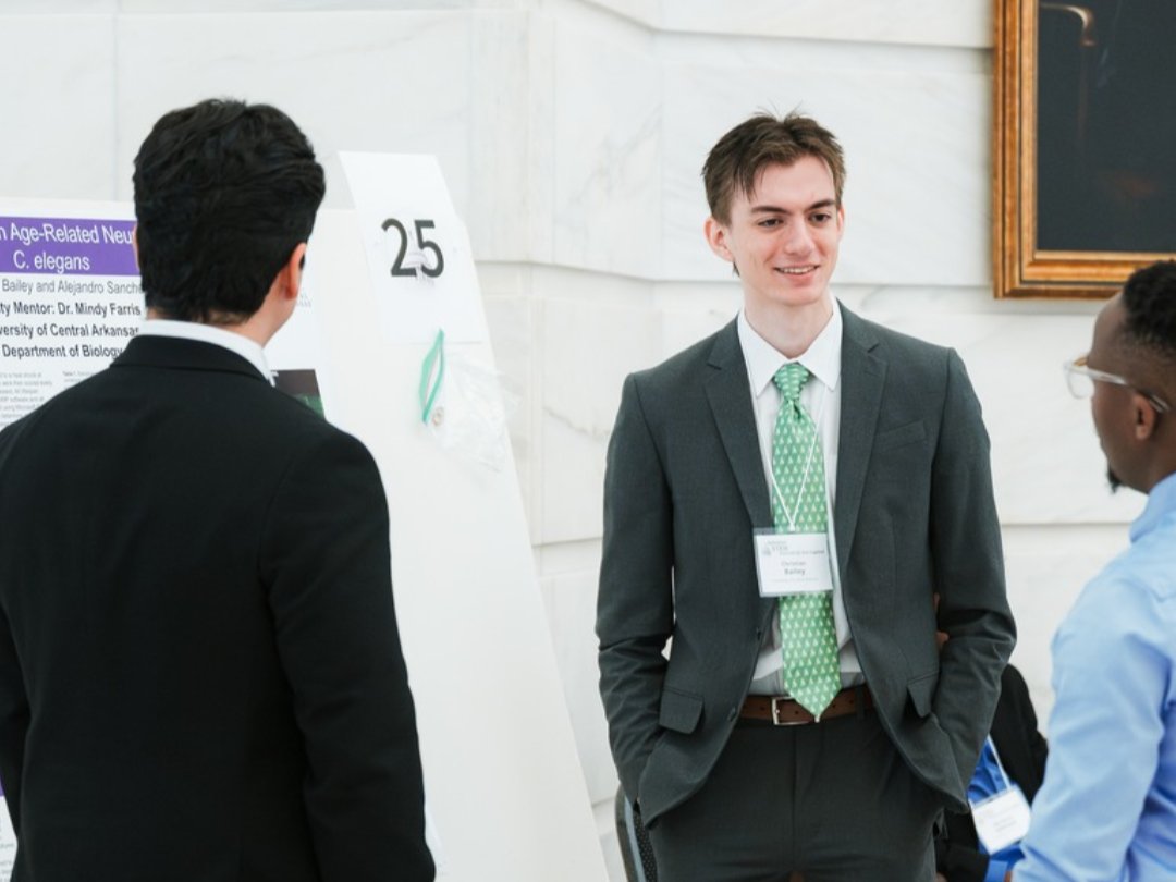 University of Central Arkansas tweet media