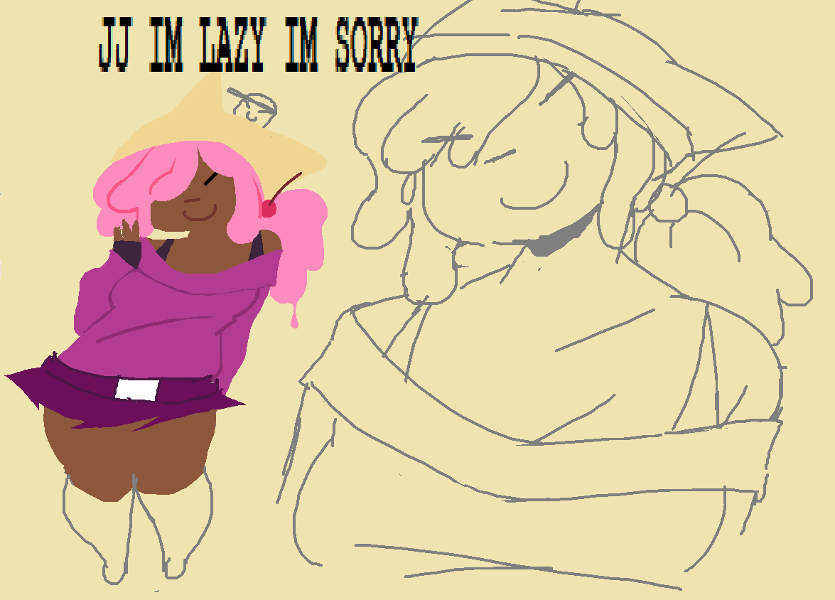 chezburgerGirl's tweet photo. This is from like a month ago but #FIRSTFANART https://t.co/qV2tbeoN8E