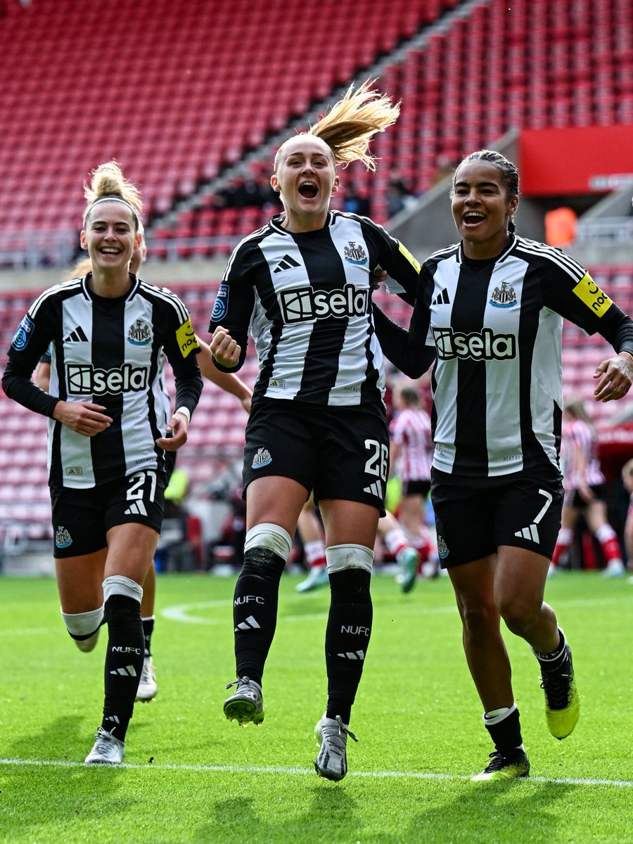 Newcastle United Women tweet media