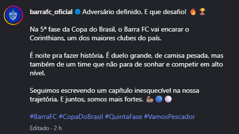 olha que arrogância, eles estão muito soberbos...