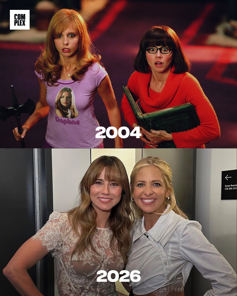 Complex Pop Culture tweet media