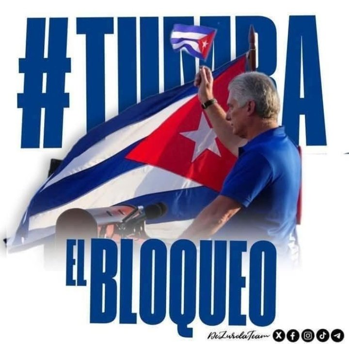 CmkcConcierto's tweet photo. #SantiagoDeCuba 
#TumbaElBoqueo https://t.co/lzUa4YFurU