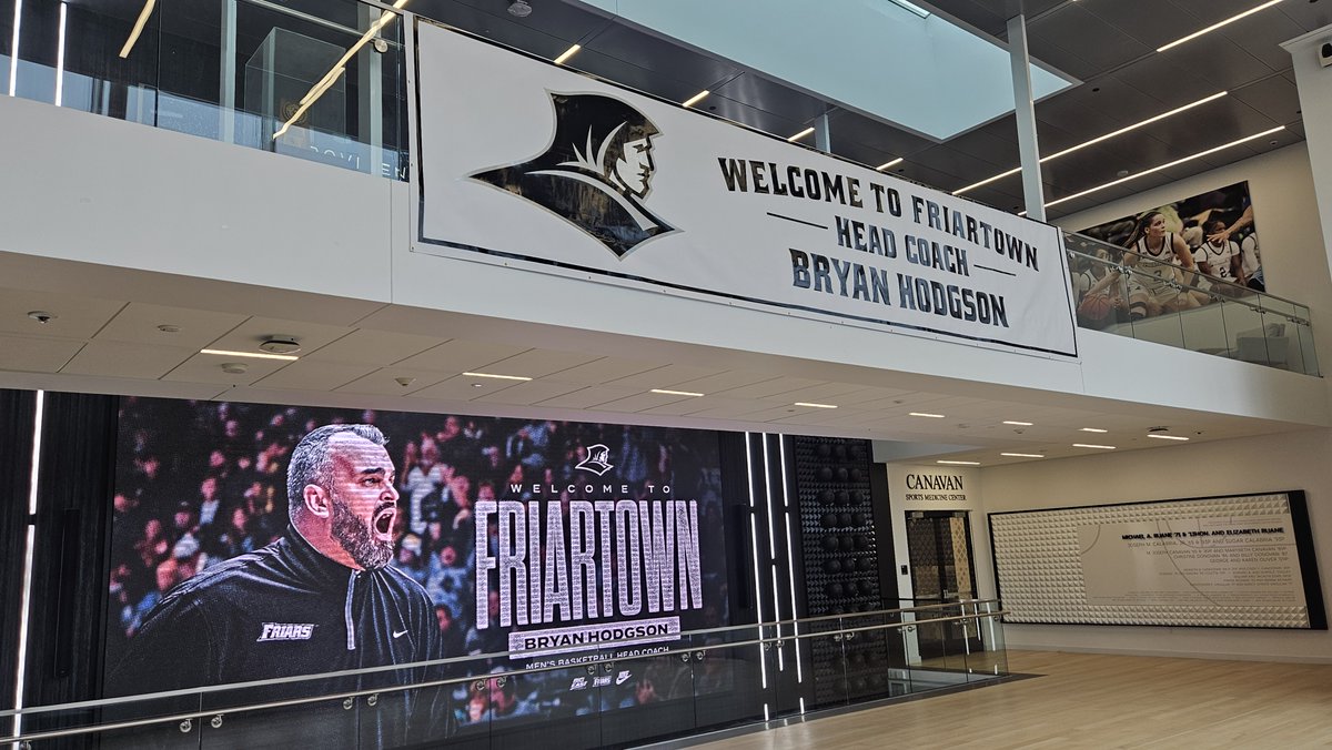 Friars Facilities & Event Operations tweet media