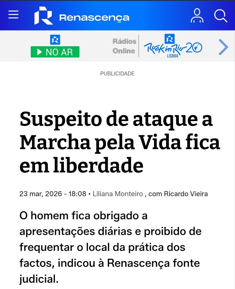 José Maria Matias tweet media