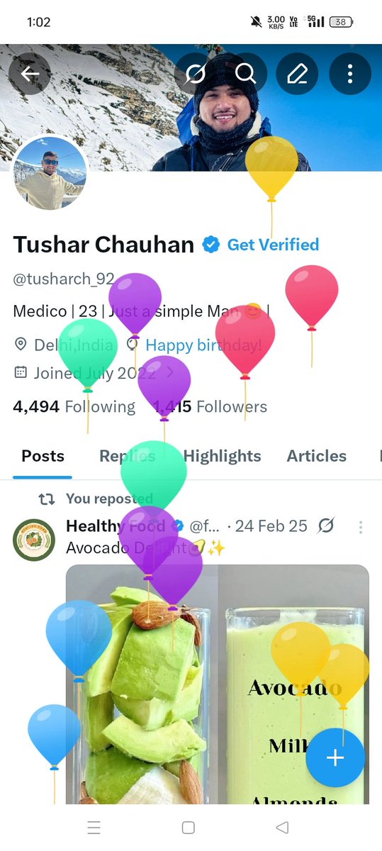 Tushar Chauhan tweet media