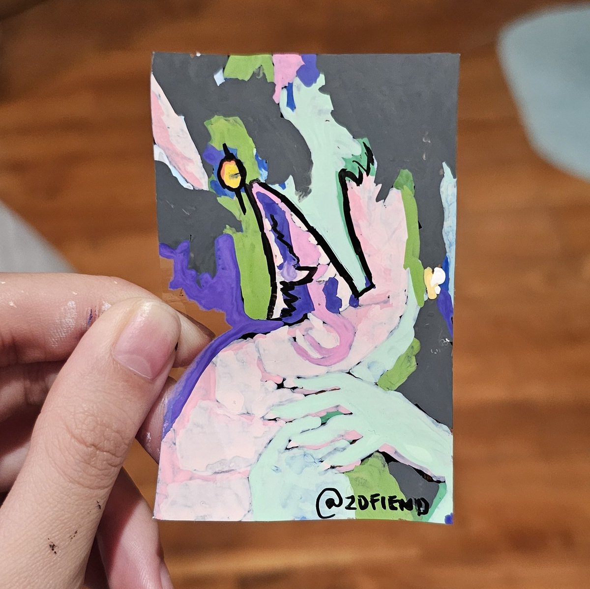 celine @ CF22 | comms closed 💚 tweet media