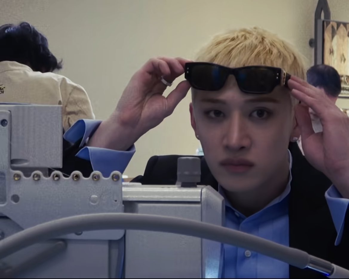 Bang Chan Division tweet media