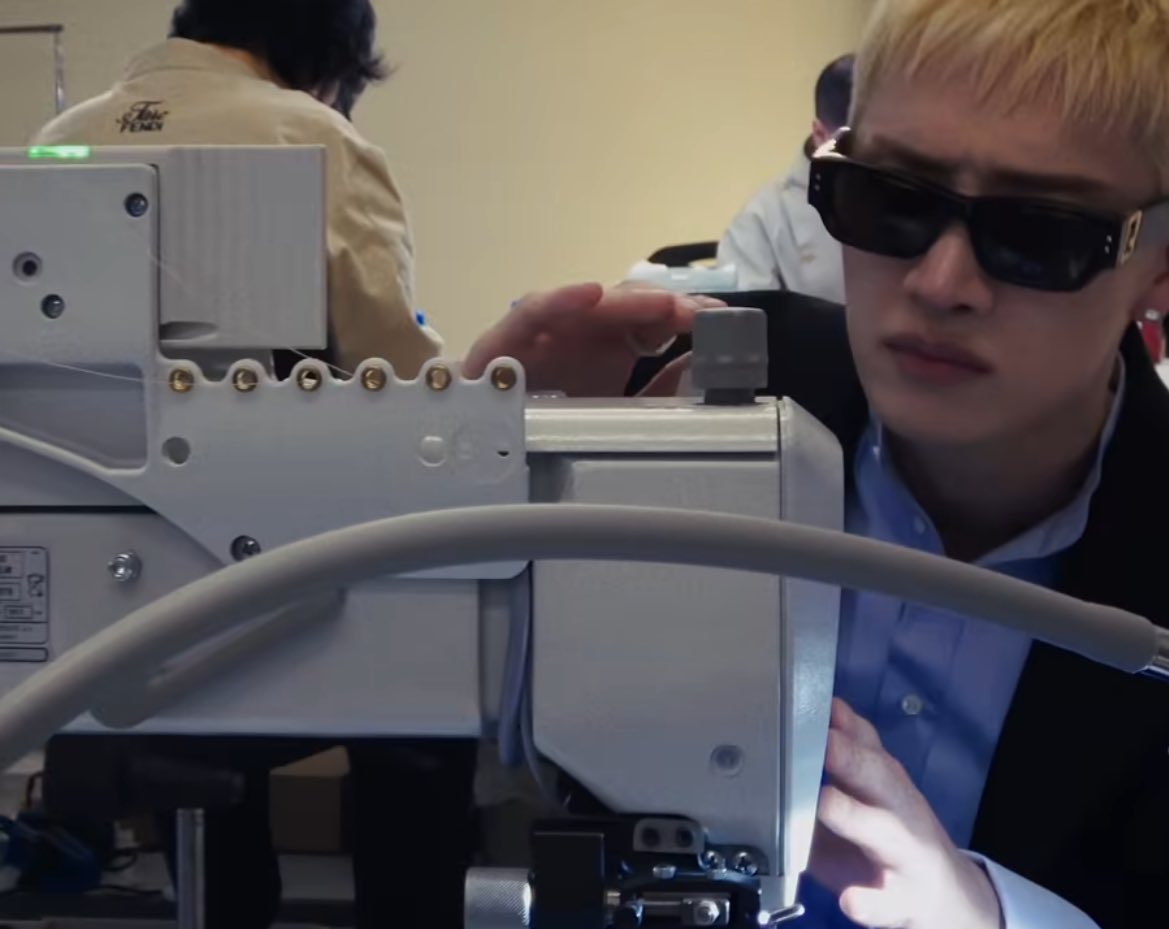 Bang Chan Division tweet media