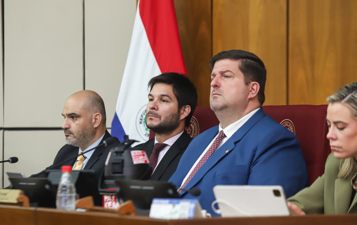 Ministerio de la Niñez y la Adolescencia | Py tweet media