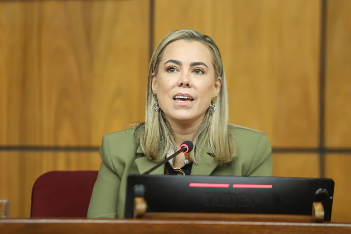 Ministerio de la Niñez y la Adolescencia | Py tweet media