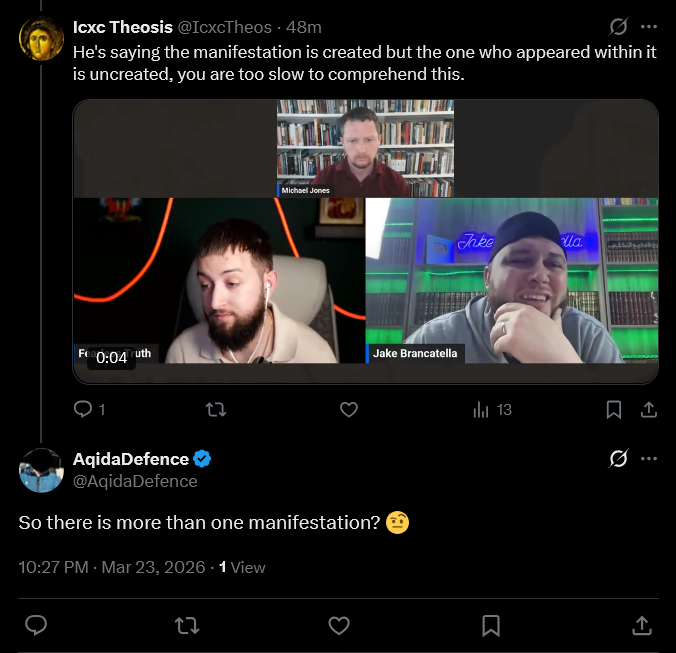 Icxc Theosis tweet media