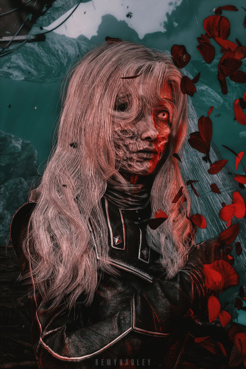 _remyhadley_'s tweet image. Clair Obscur: Expedition 33 | Painted Alicia

#Expedition33 #VirtualPhotography 
#ClairObscurExpedition33