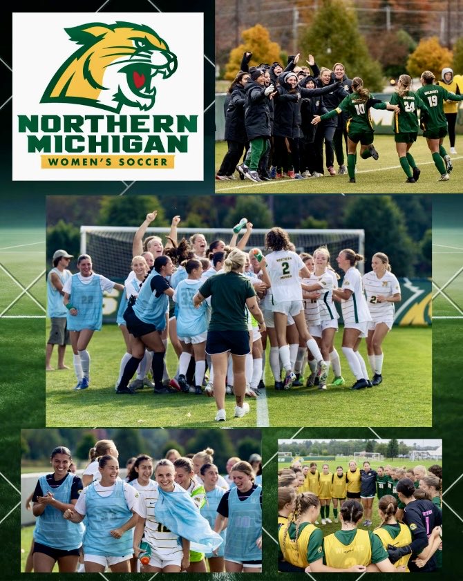 NMU Women's Soccer tweet media