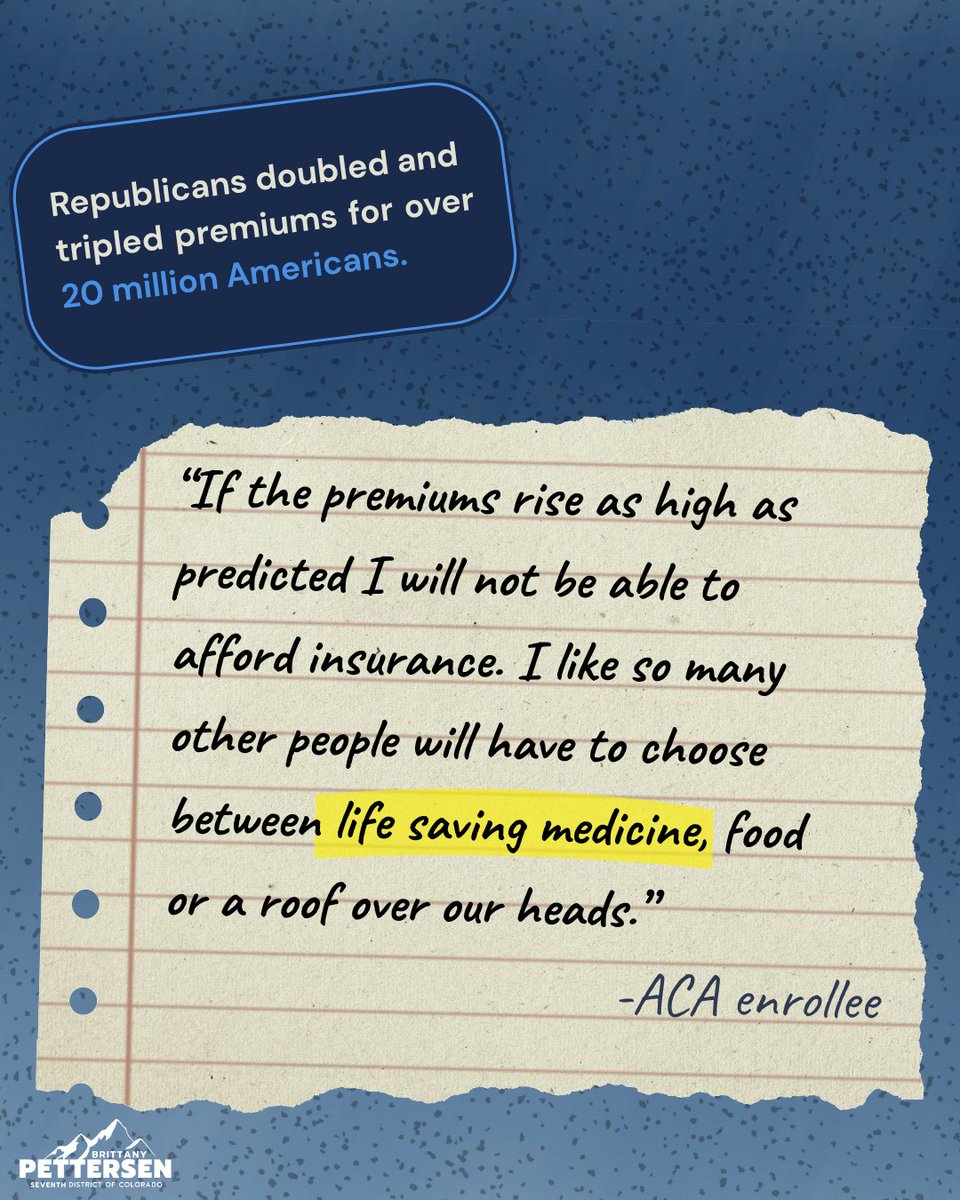 U.S. Rep. Brittany Pettersen tweet media