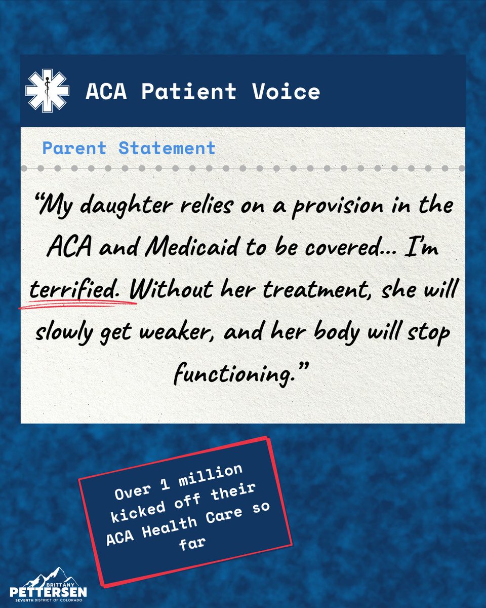 U.S. Rep. Brittany Pettersen tweet media