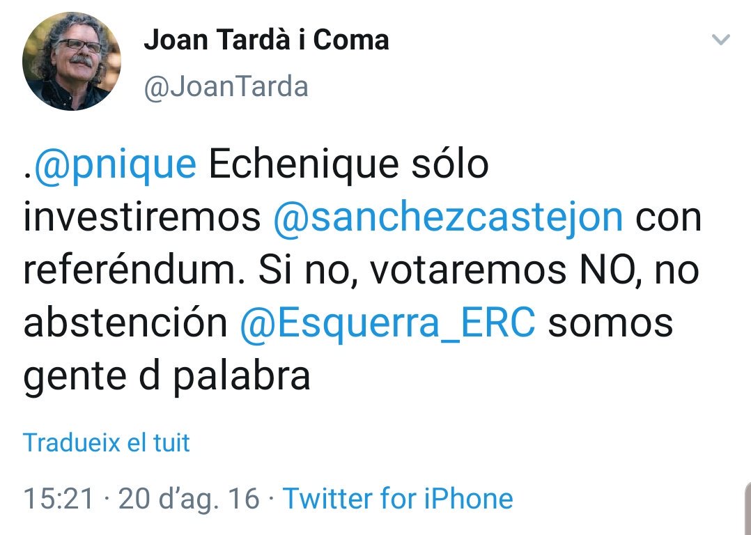 Albert Serracant tweet media