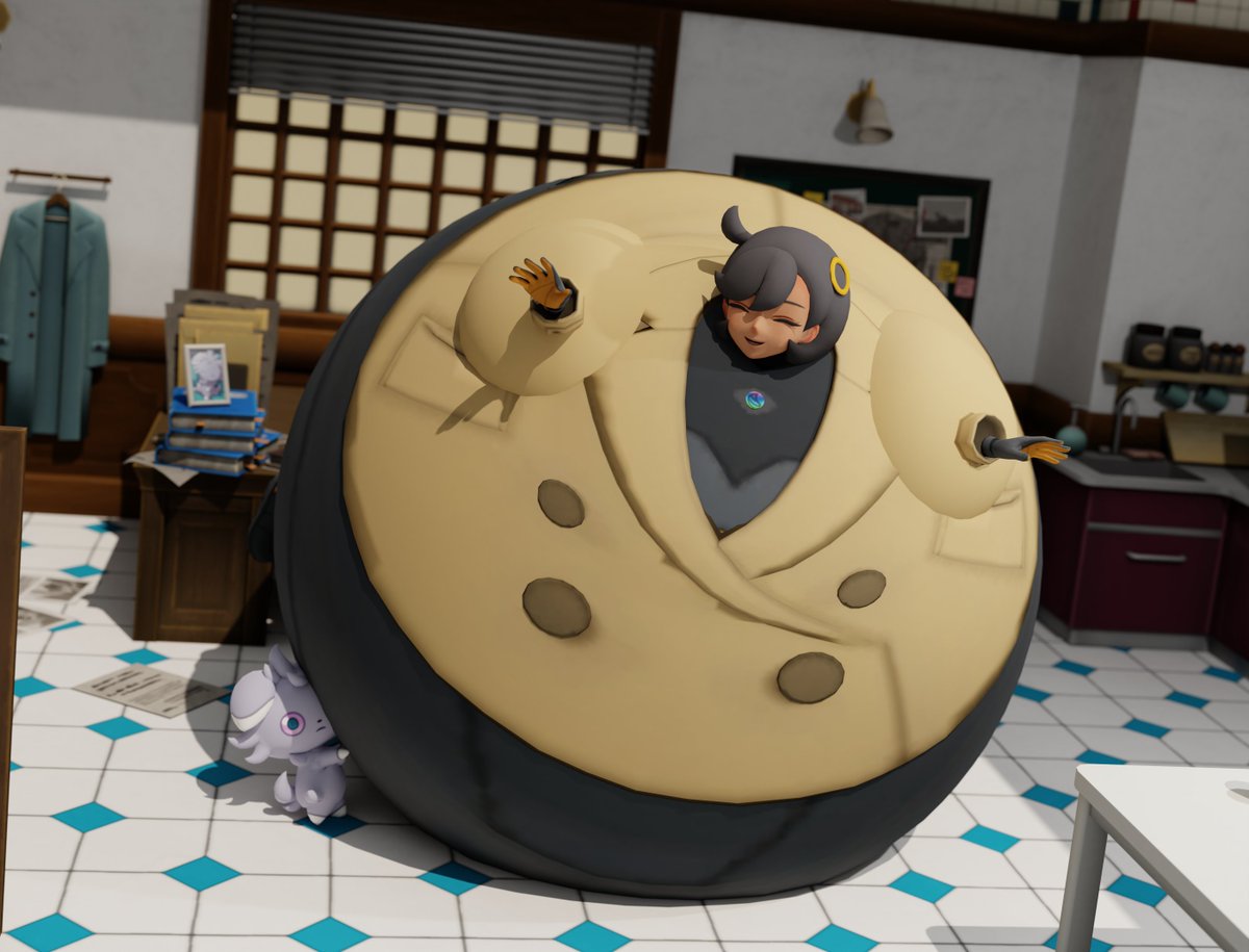 Blue Carnation tweet media