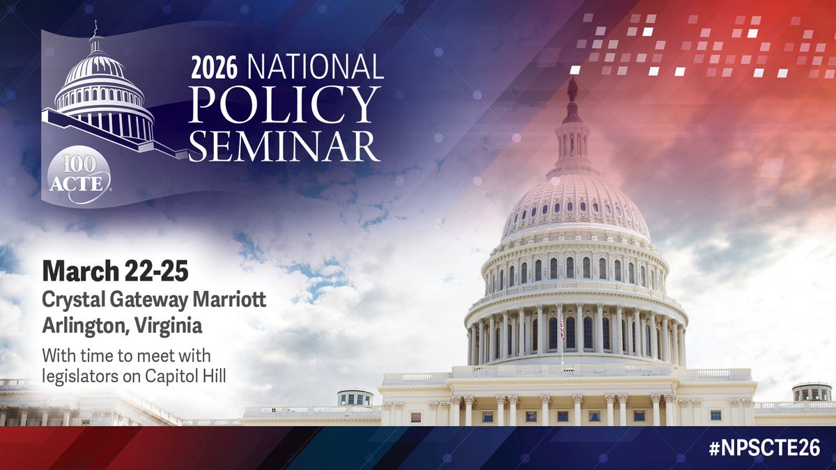 Rhode Island ACTE tweet media