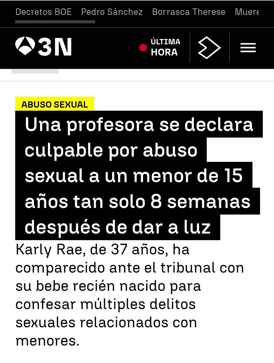 Desmintiendo al feminismo tweet media
