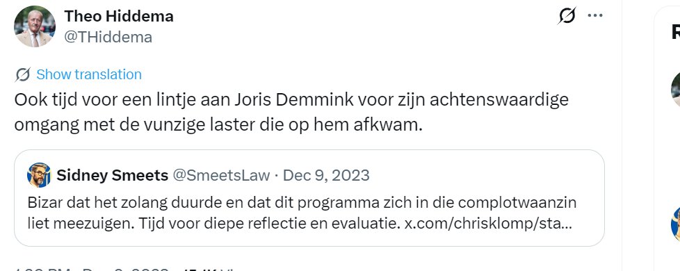 Micha Kat, the last reporter standing tweet media