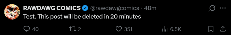 Grinning Alex tweet media