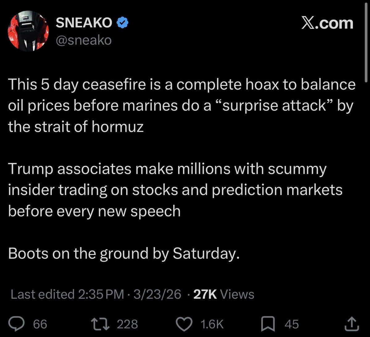 ThePatrioticBlonde🇺🇸 tweet media