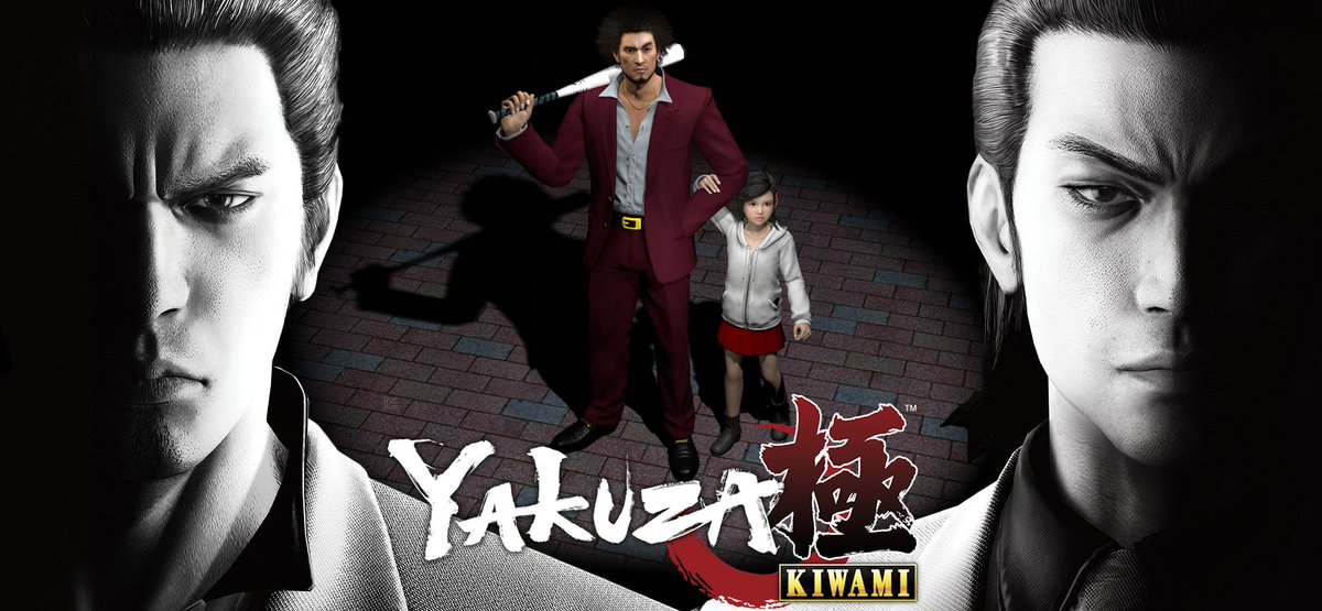 Pre-order Yakuza Kiwami Kiwami and unlock the Legendary Ichiban Kasuga Co-op Player/AI Controlled Supporter DLC Pack