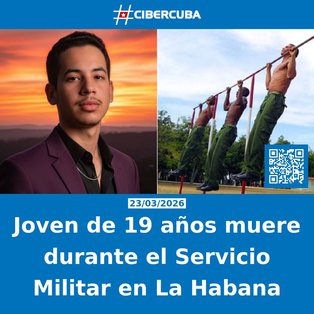 CiberCuba - Noticias de Cuba 🇨🇺 tweet media