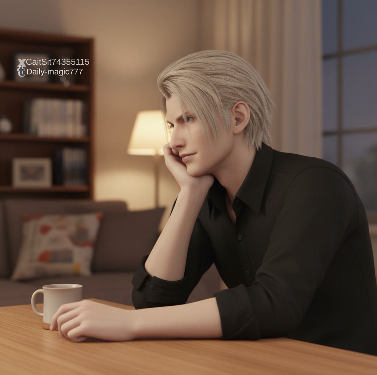 ⭐ Projet Sephiroth 🪽 - Jessica tweet media