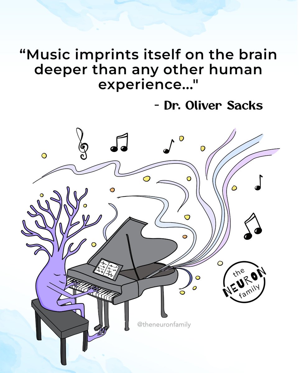 The Neuron Family tweet media