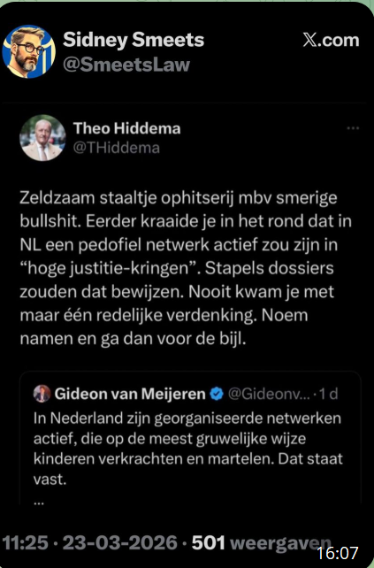 Micha Kat, the last reporter standing tweet media