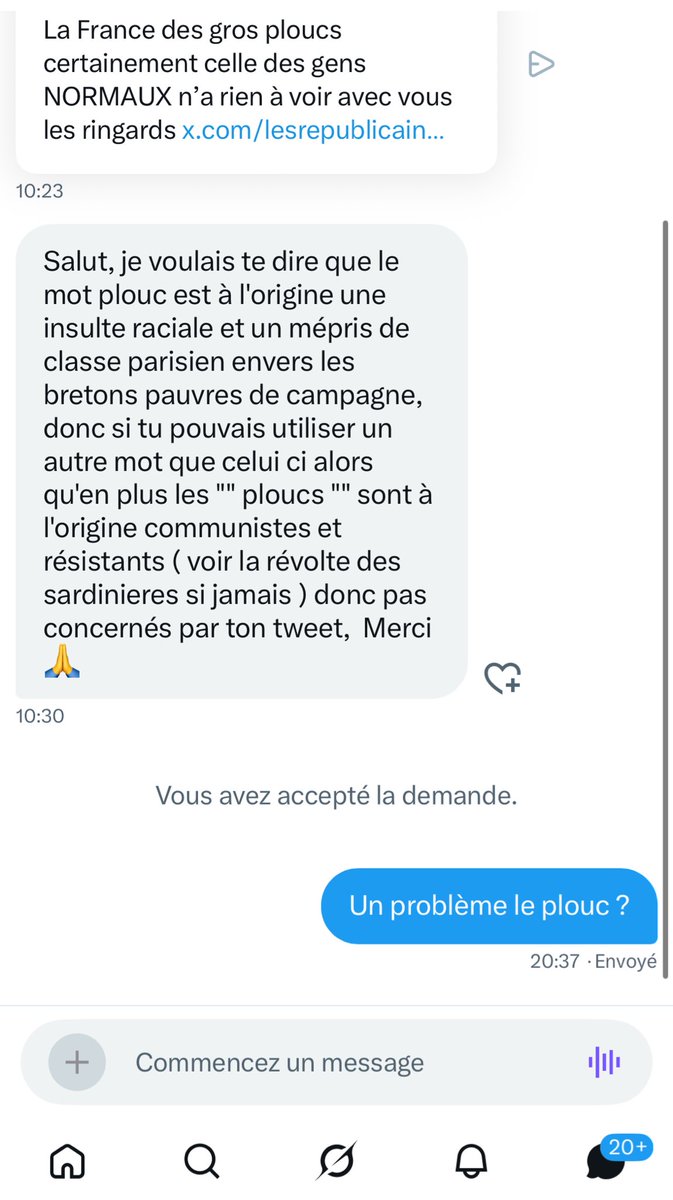 anatomie de ma chute tweet media