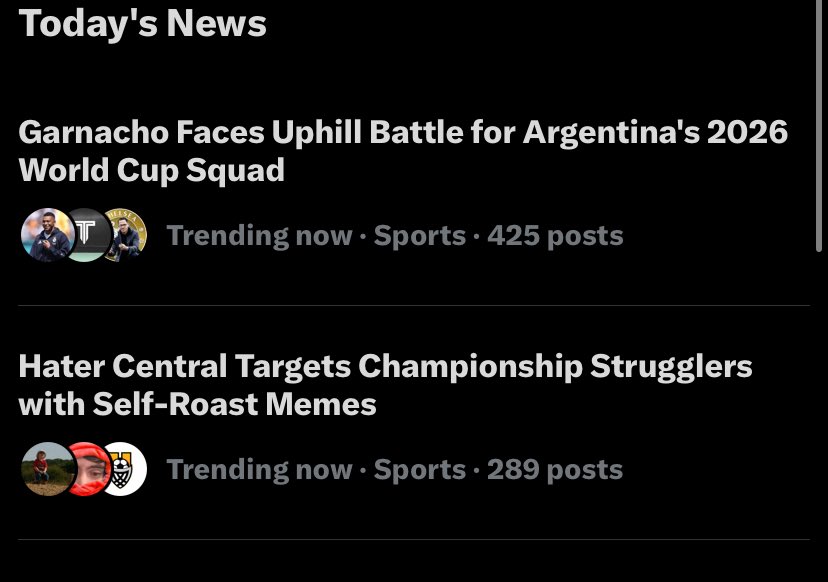 Hater Central tweet media