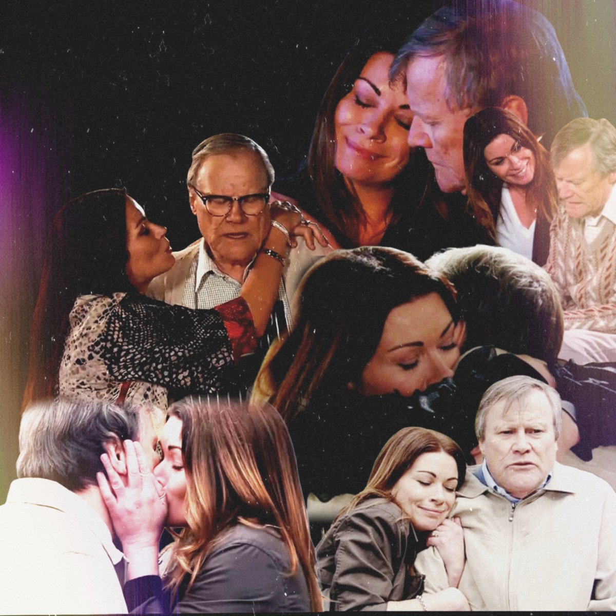 JenniferD92's tweet photo. "Perhaps you could learn to love yourself as much as we all love you," — Roy Cropper

#CarlaConnor #swarla #RoyCropper https://t.co/E0klsNqDoK