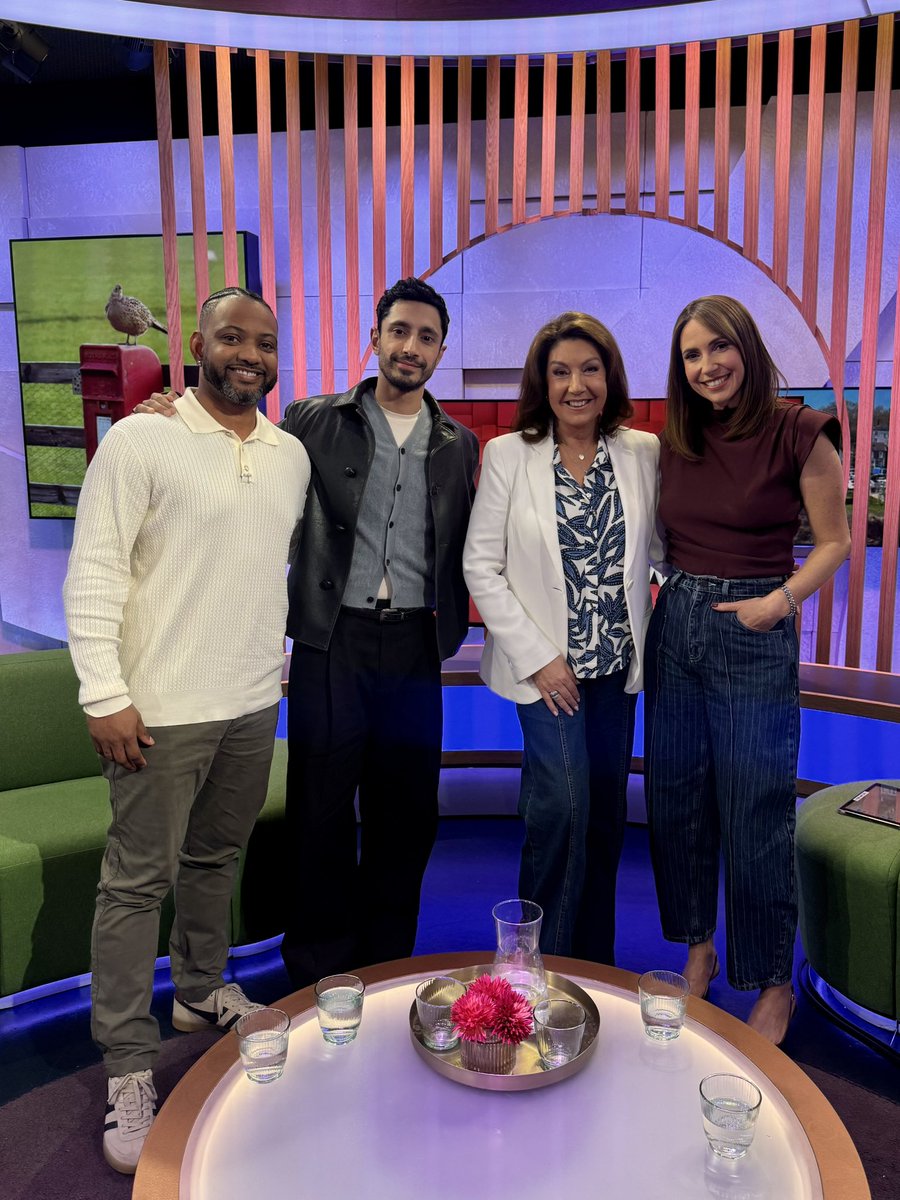 BBC The One Show tweet media