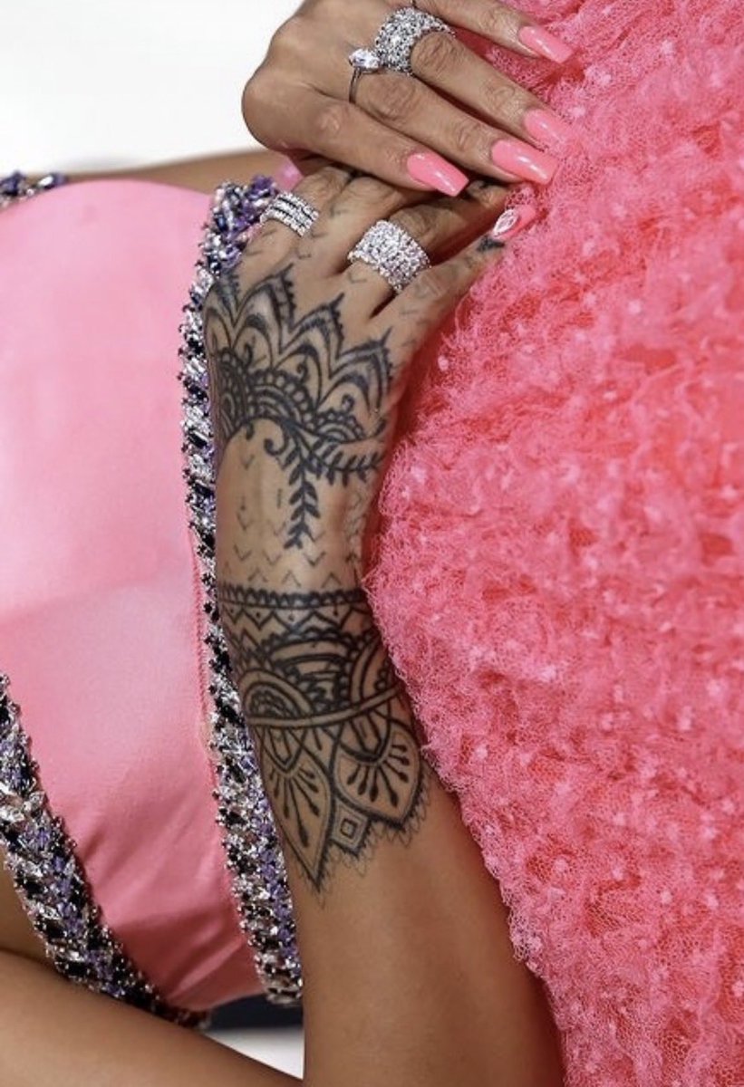 Rihanna Facts tweet media