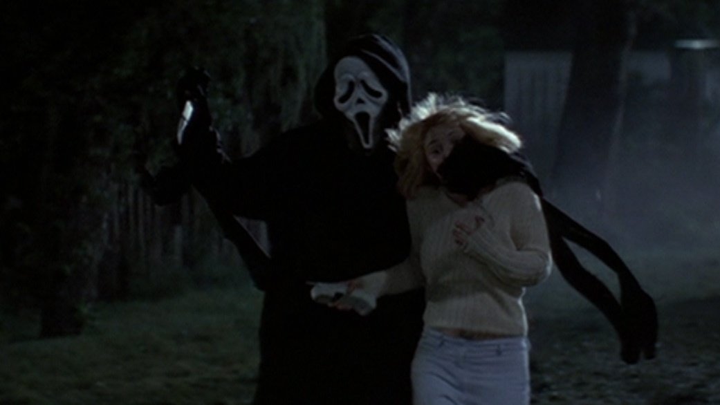 EVILSCRE4M's tweet photo. Scream (1996) https://t.co/rWgLIh3N4y