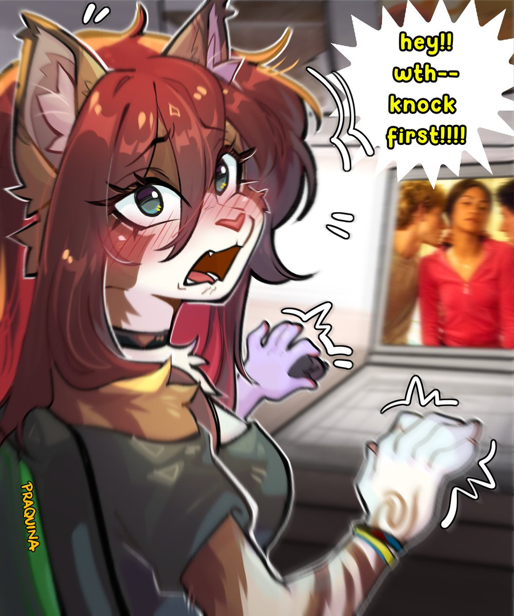 Praquina🐐 tweet media