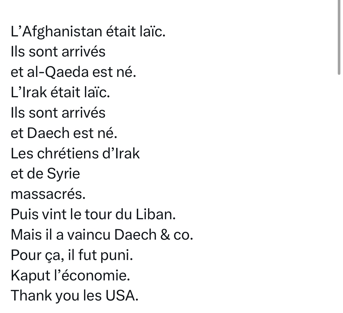 Athéna 🌍🌎🌏🕊️ tweet media