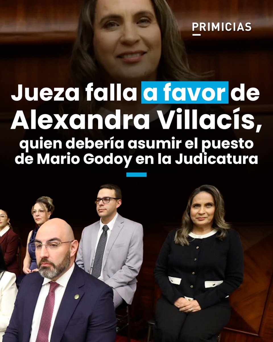 Primicias tweet media